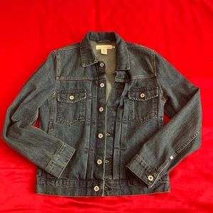 Men’s denim jacket